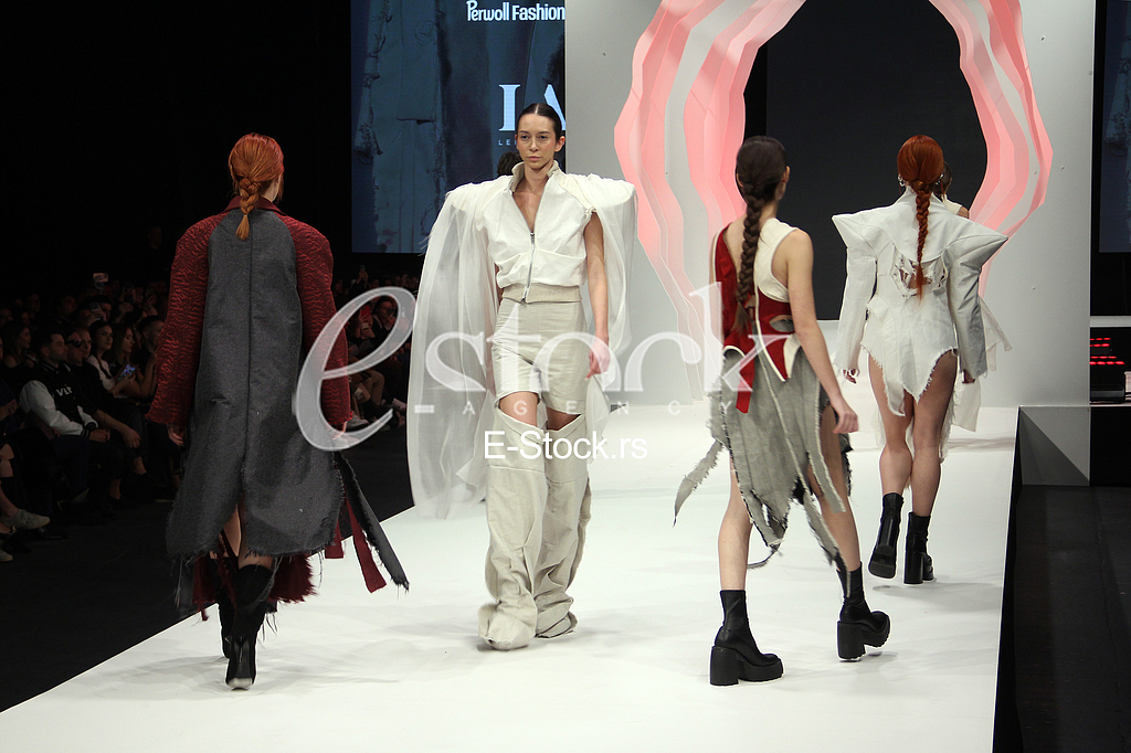54 Belgrade Fashion Week