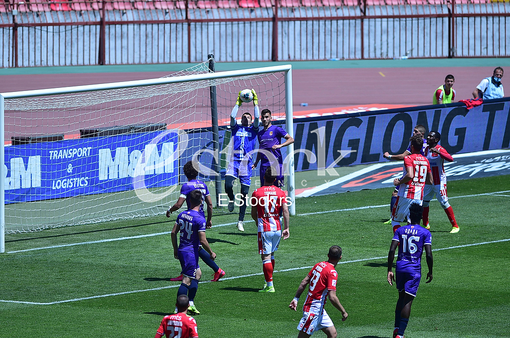Crvena zvezda-Graficar