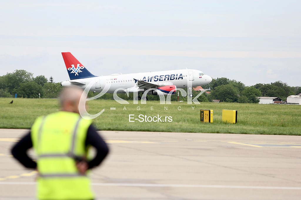 Aerodrom Nikola Tesla