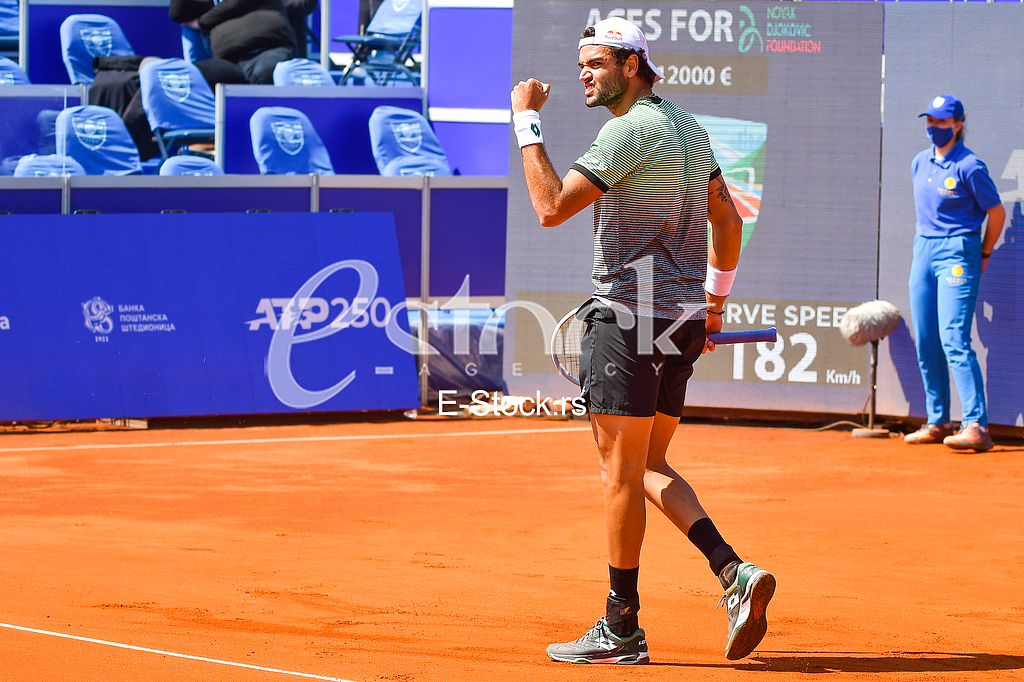 Serbia open 2021
