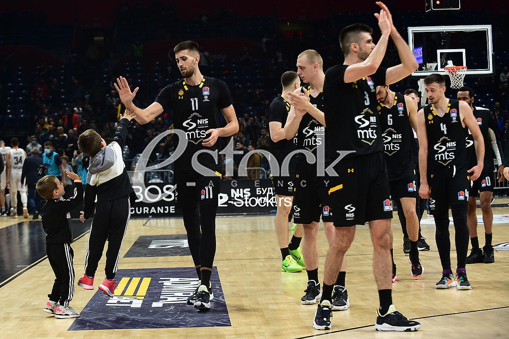 Partizan - SC Derby