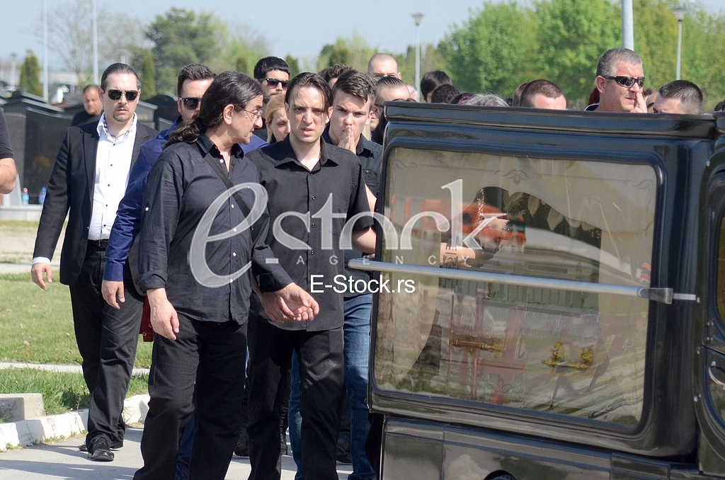 Buried Jelena Marjanovic