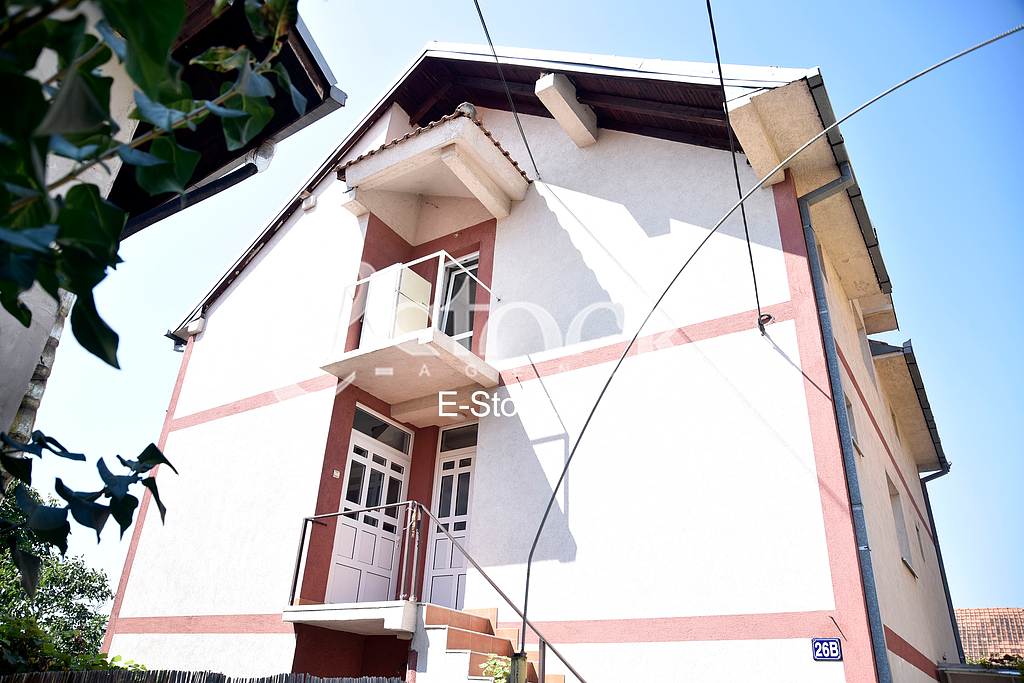 A death and accident at the construction site in Sarajevska Street