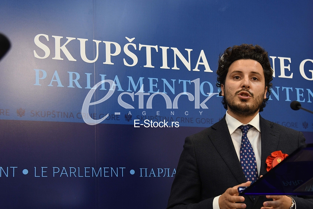 Skuptina Crne Gore
