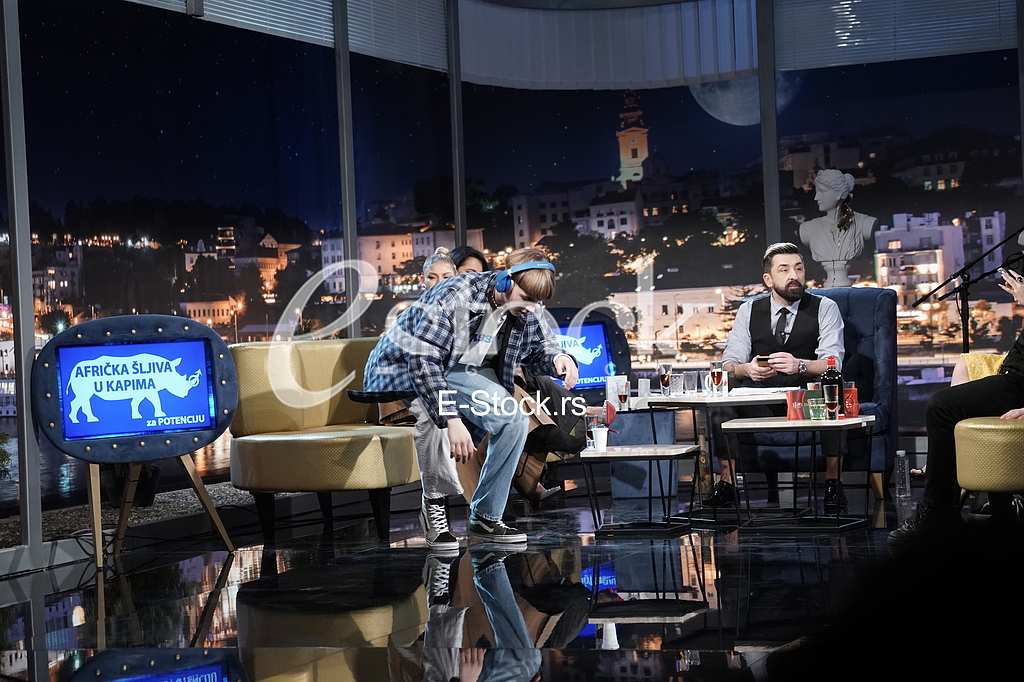 Amidzi shou AmiG Show