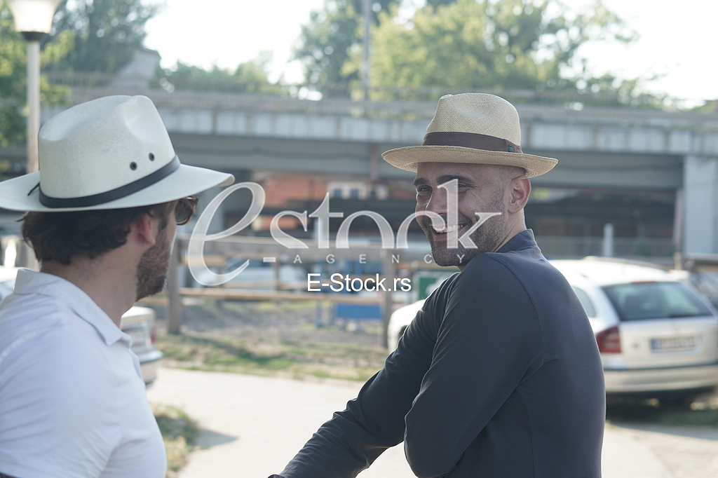 Petar Strugar i Radivoje Rasa Bukvic