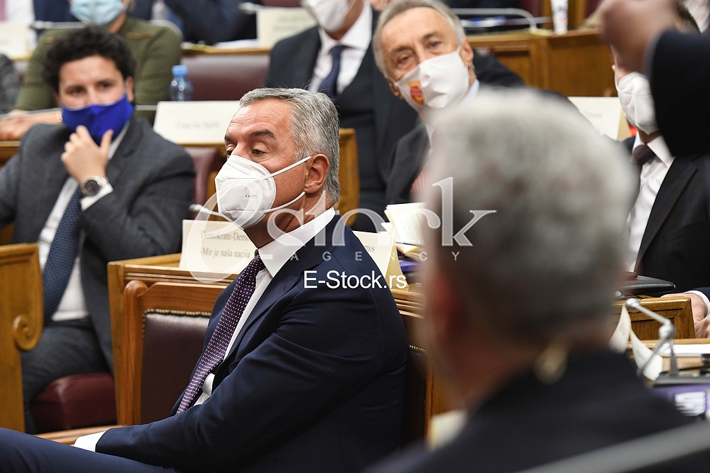 Milo Djukanovic