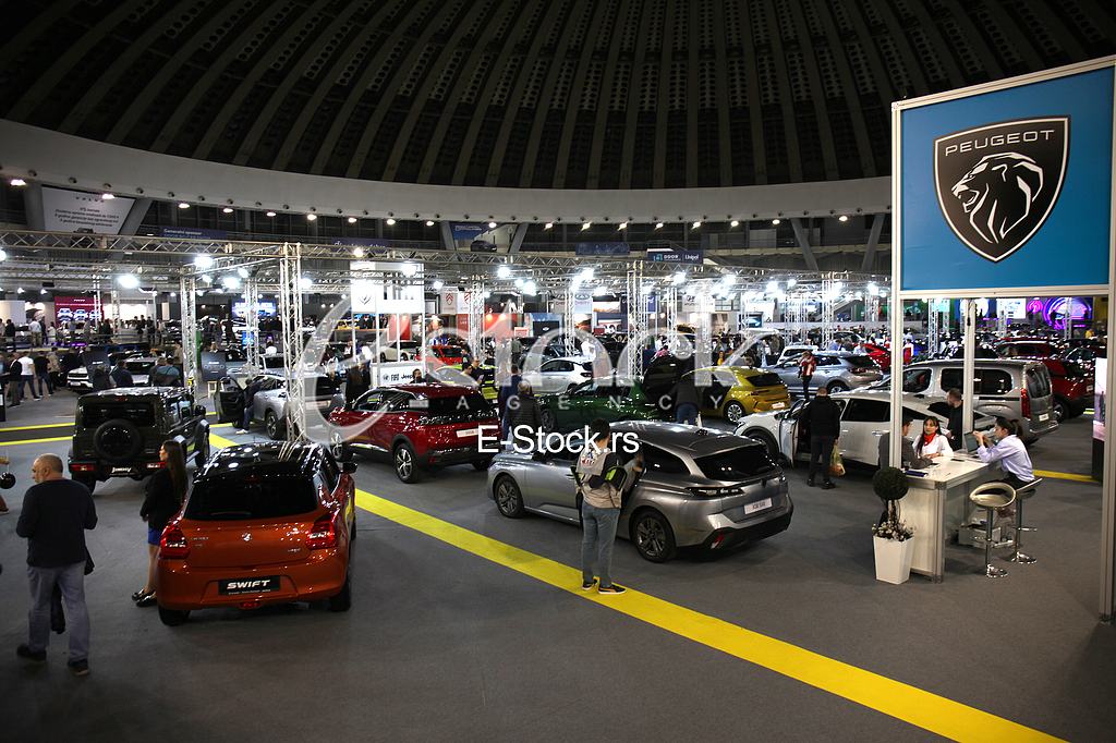 DDOR BG Car Show i Motopassion 2024.