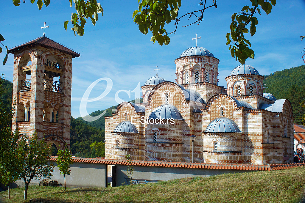 Manastir Ćelije