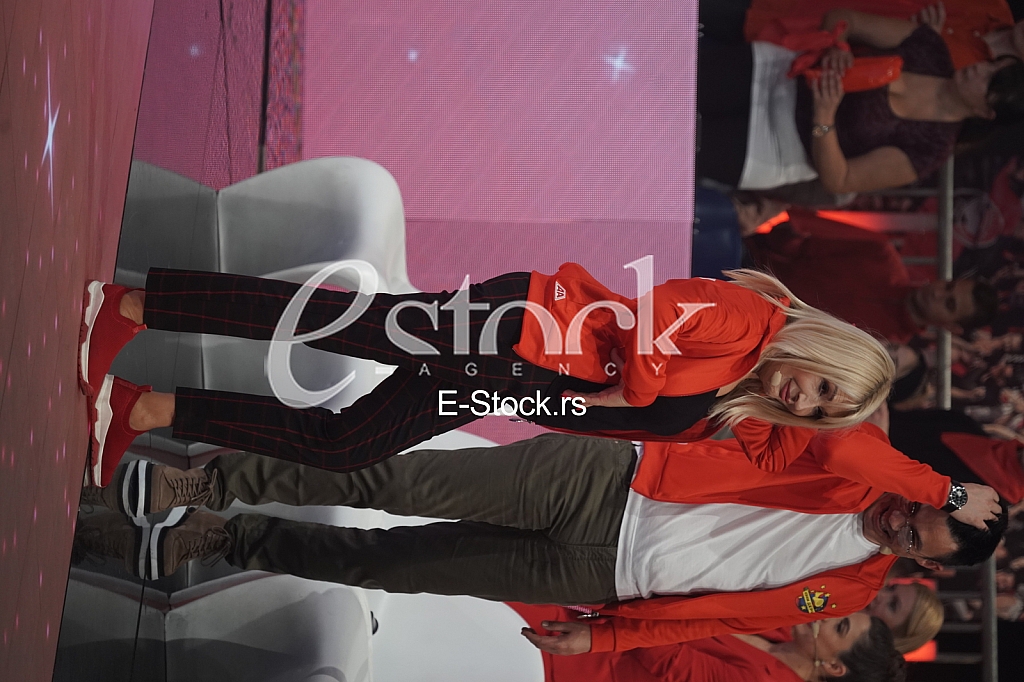 Gordana Goca Lazarevic i Zeljko Vasic Gordana Goca Lazarevic i Zeljko Vasic