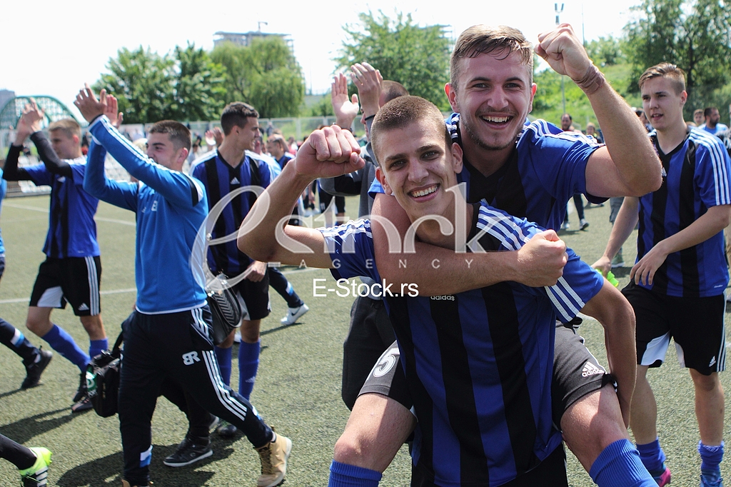 BRODARAC vs LOKOMOTIVA