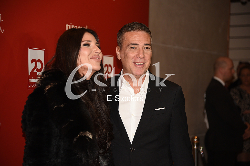 Mina Joksimovic Zeljko Joksimovic 