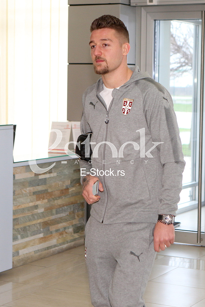 SERBIAN FOOTBALL NATIONAL TEAM