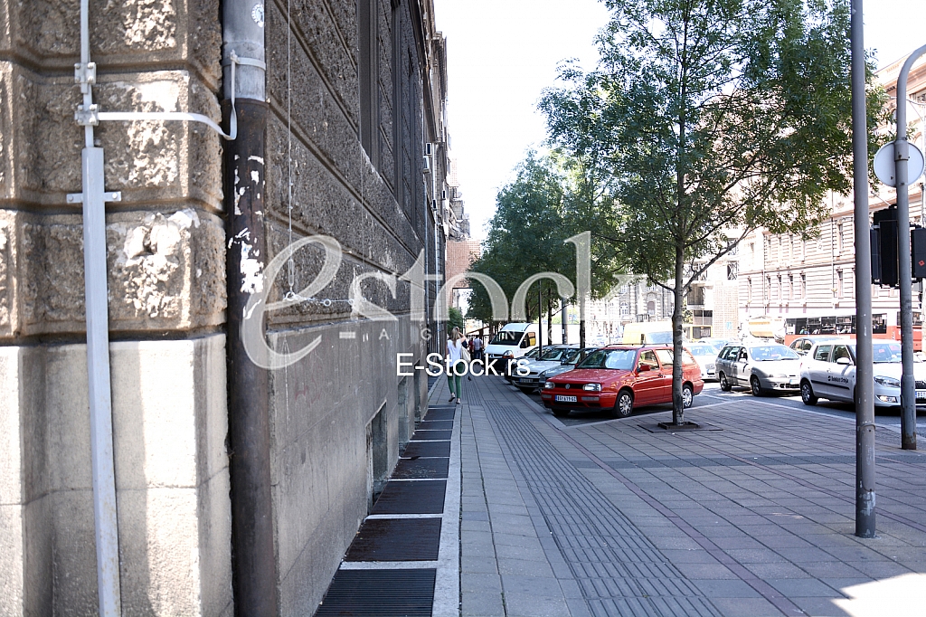 General Staff Building

