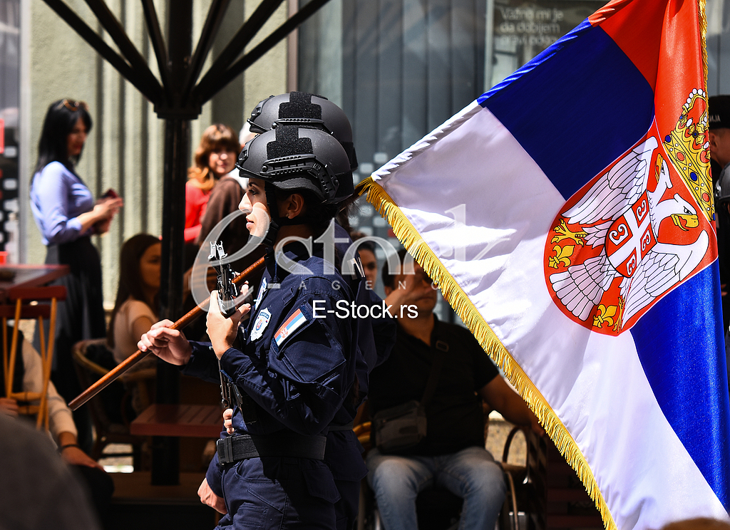 PROMOCIJA NOVE KLASE POLICAJCA