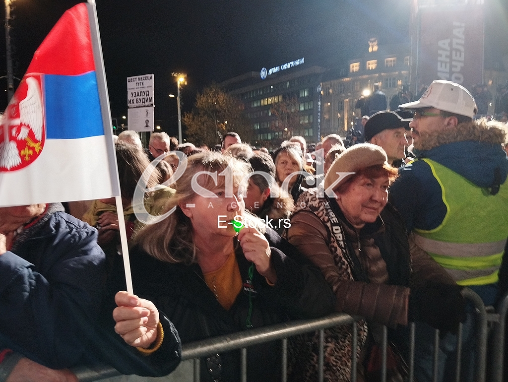Srbija protiv nasilja