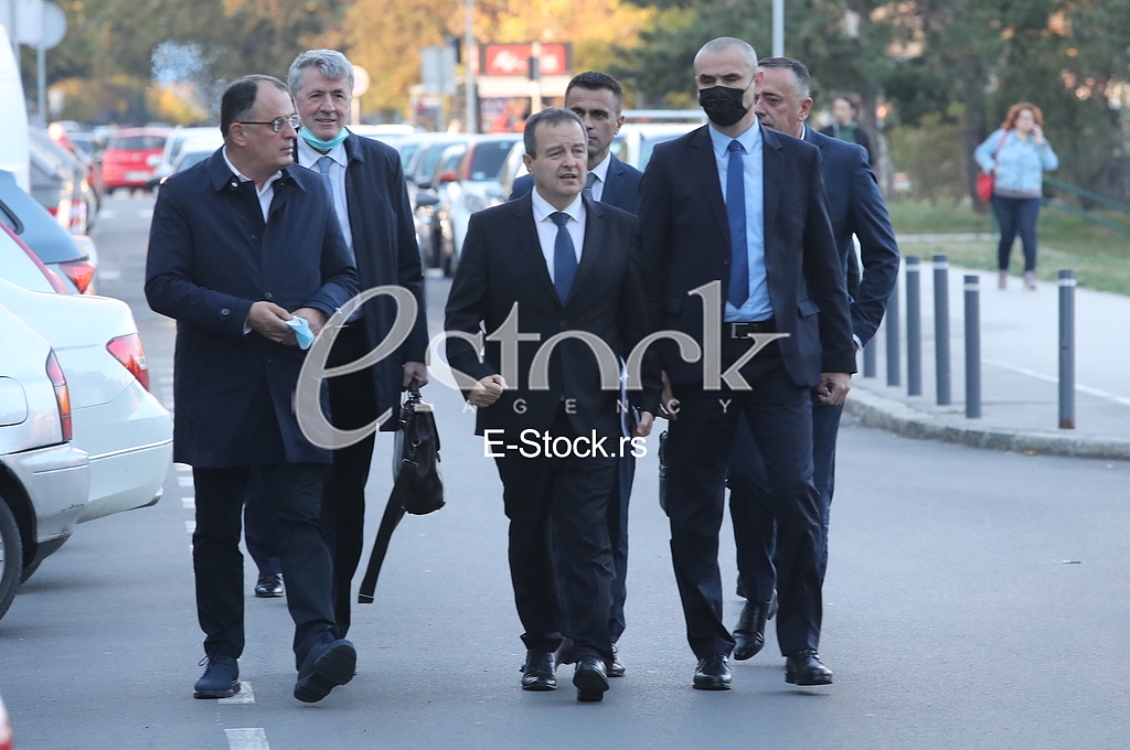 Delegacije SNS i SPS