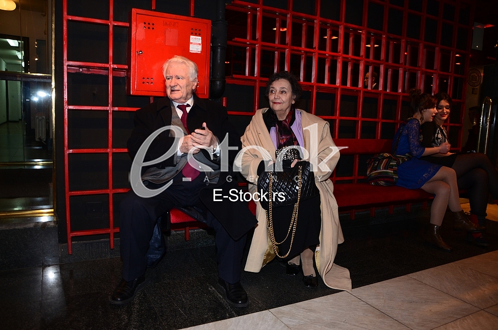 National theater premiere Our sons