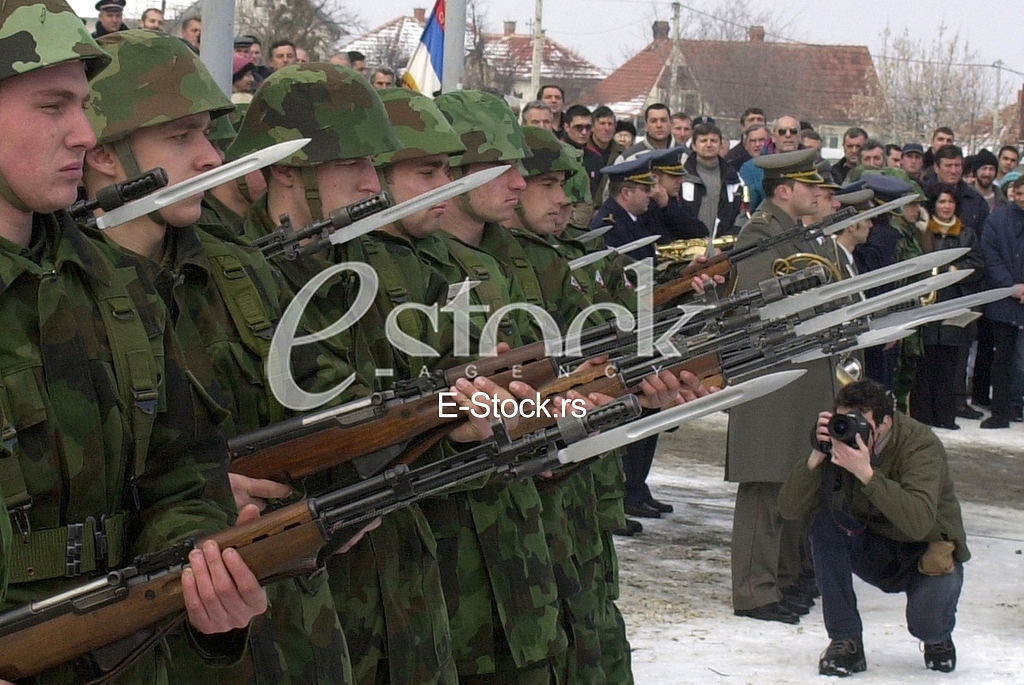 Army of Serbia