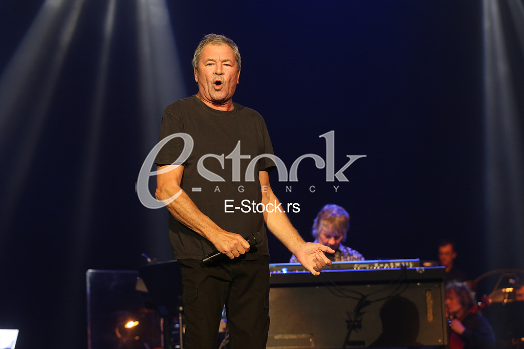 Ian Gillan 