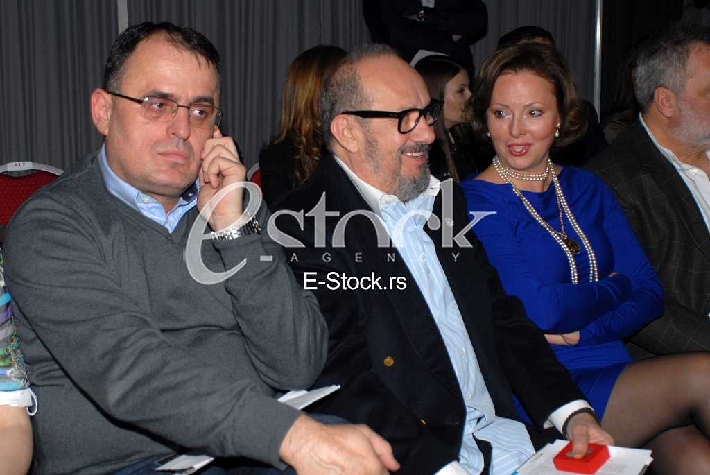 Fashion show Pal Zileri