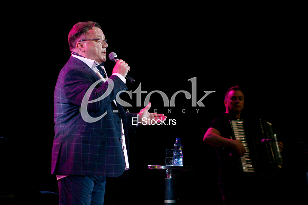  halid beslic, koncert u sava centru