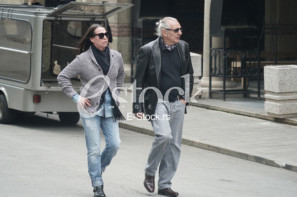 Jelena Macic i Nenad Marjanovic