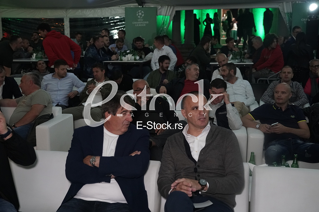 Stevan Dika Stojanovic i Ivica Kralj
