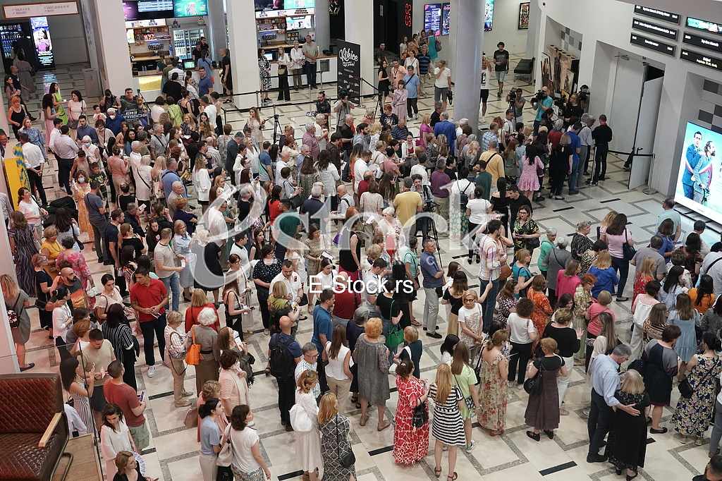 Humanitarna predstava Brod plovi za decu rudara