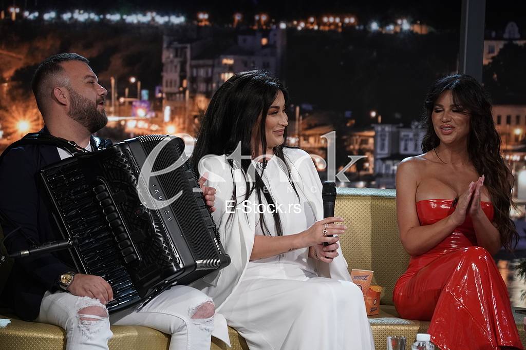 Borko Radivojevic, Andreana Cekic i Stanija Dobrojevic