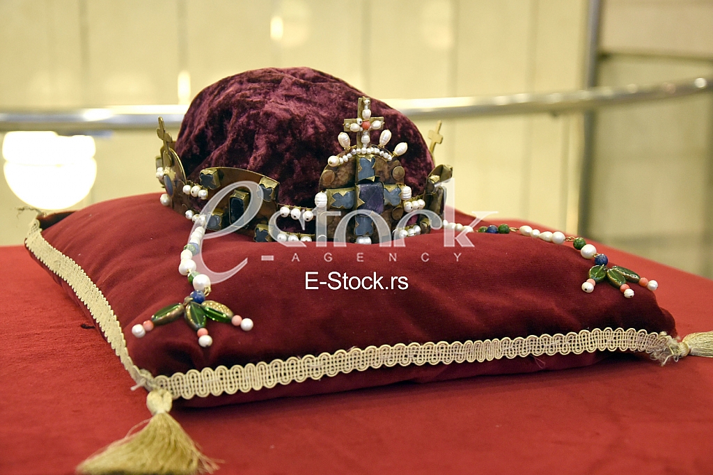 Promotion of the show Nemanjici