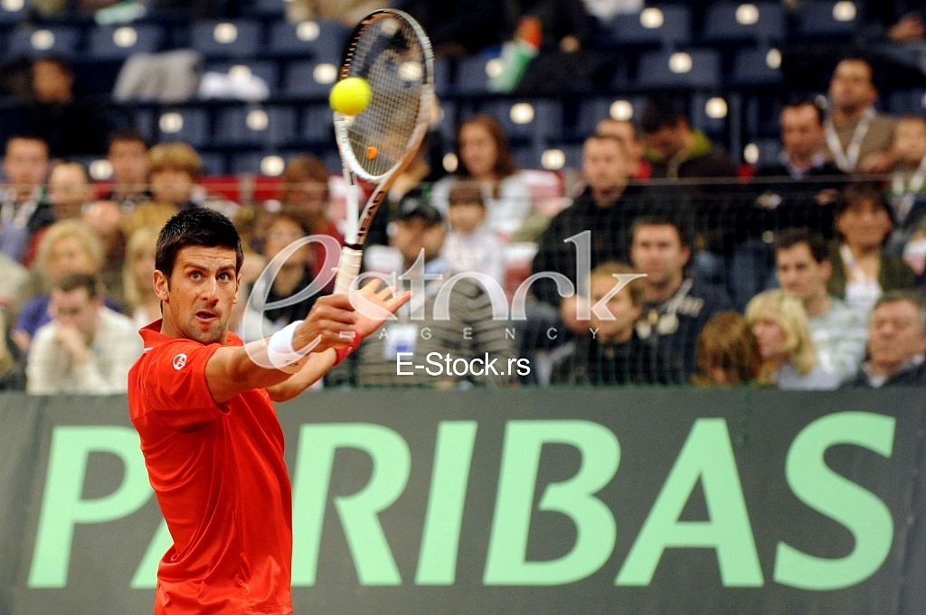 Davis Cup Serbia