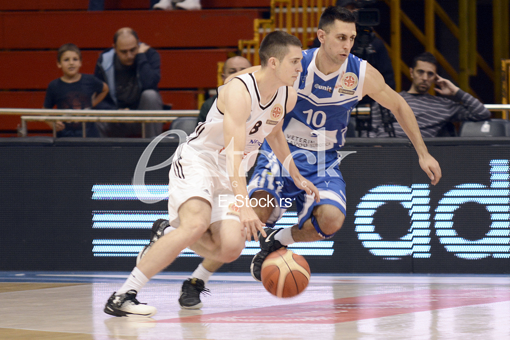 BC Partizan-BC Spartak
