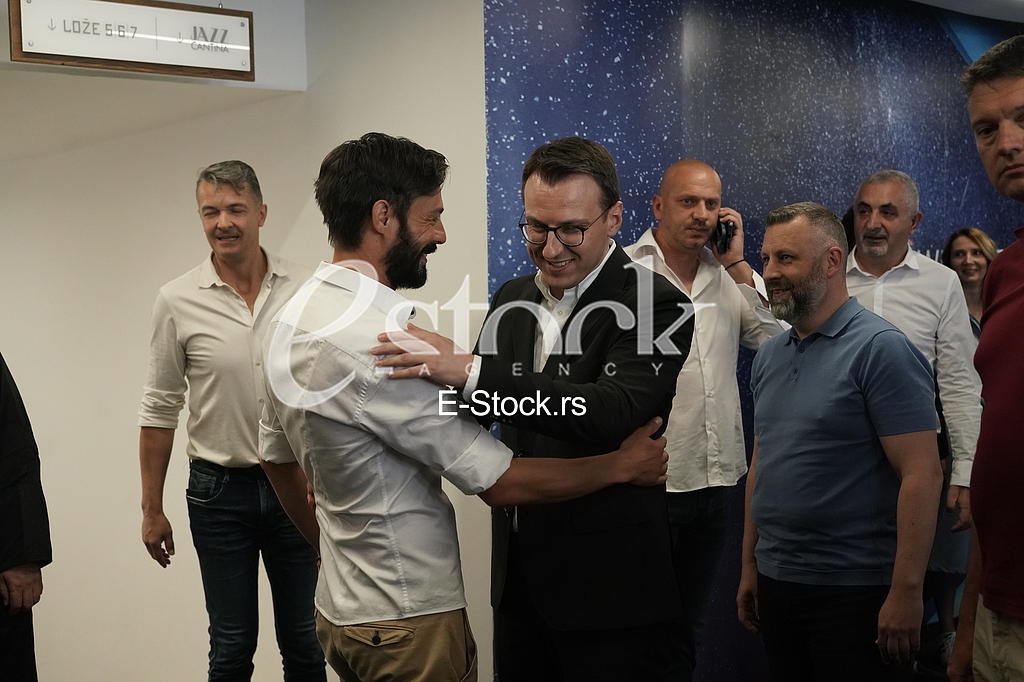 Milan Vasic i Petar Petkovic