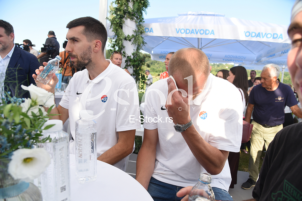 Alen Smajlagic Ognjen Dobric