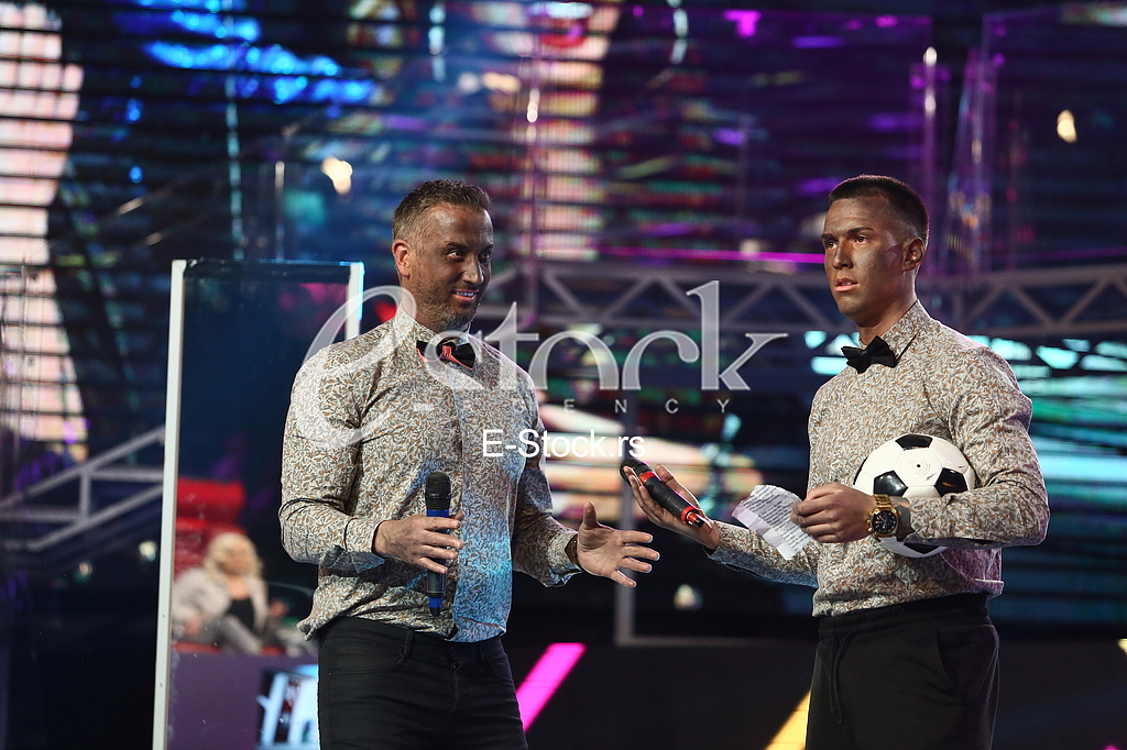 Edis Fetic i Mateja Matijevic
