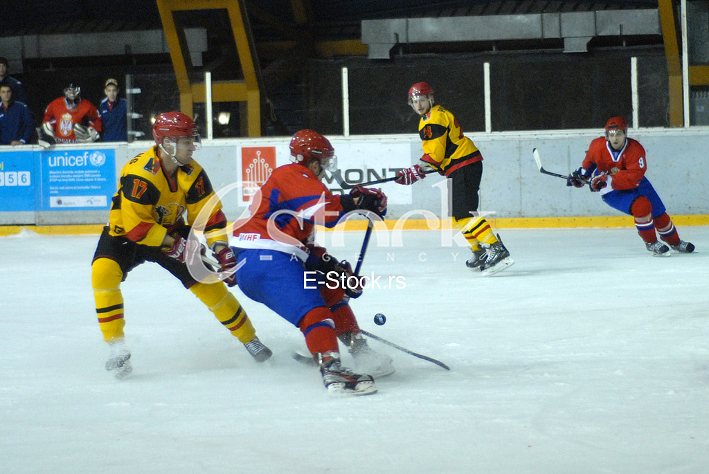 Ice hockey