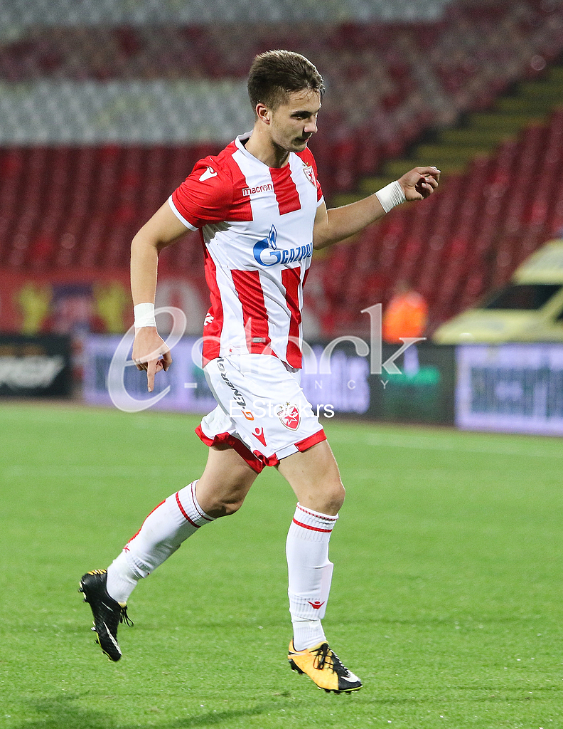 CRVENA ZVEZDA vs DINAMO VRANJE