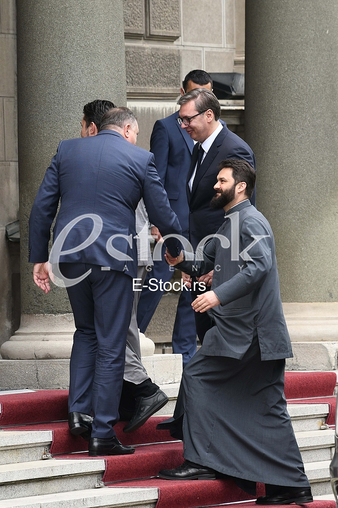 vucic dodik patrijarh porfilije