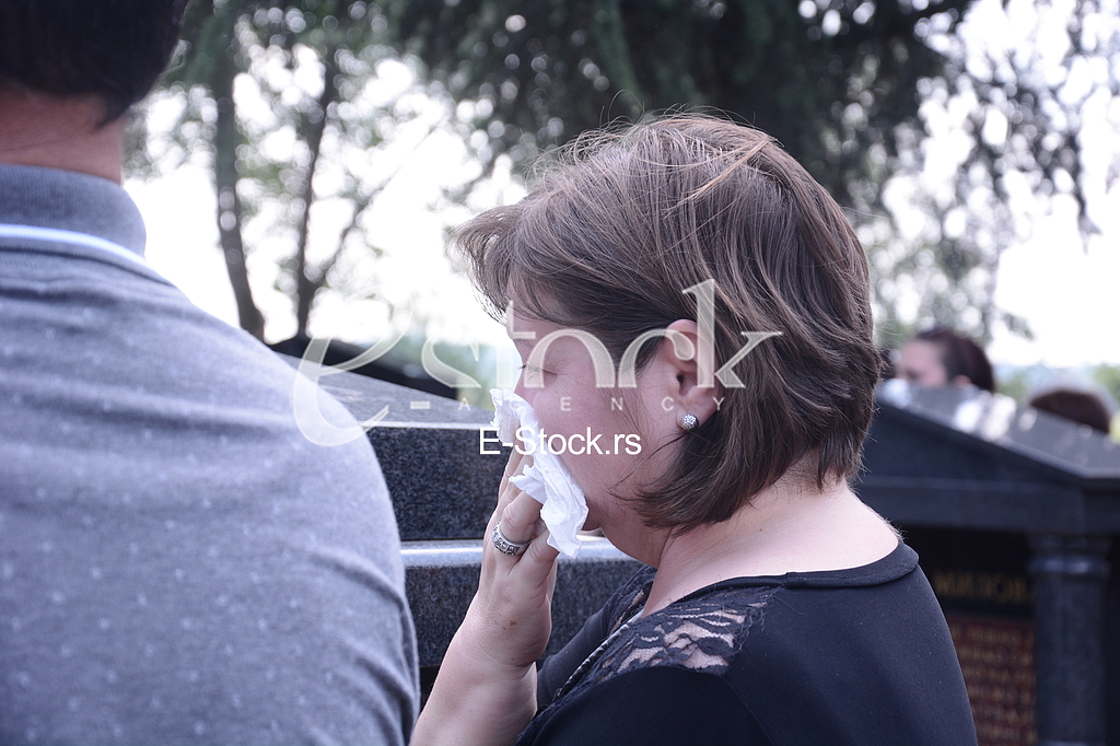 Marko Nikolic killed his son and wife, Maya and Mihailo