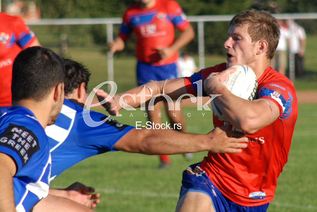 Balkan Championship in rugbi 13