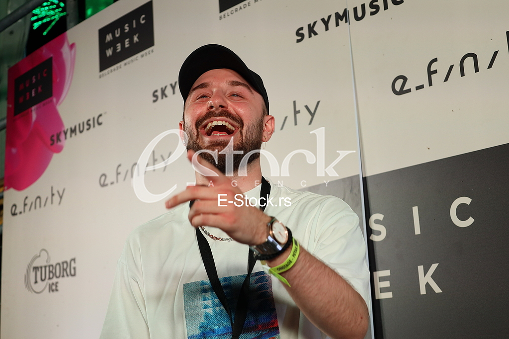 Milos Stojkovic Henny