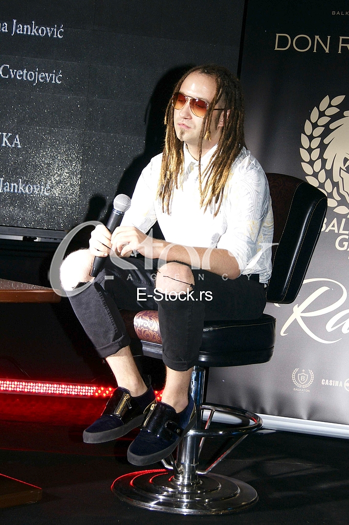 Rasta promocija album 