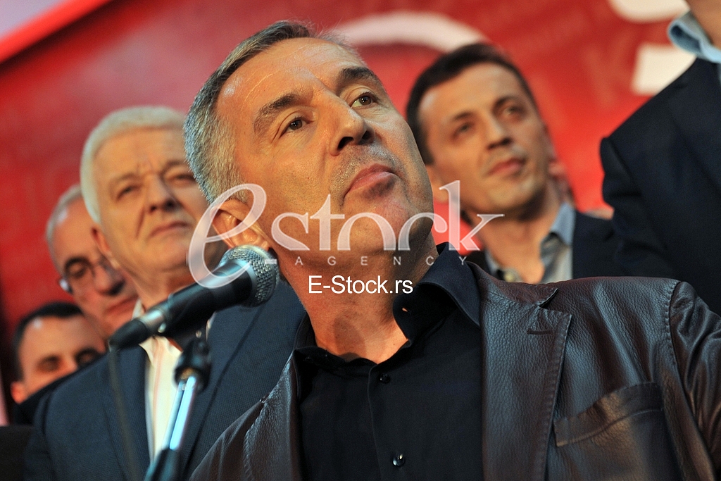 Parliamentary election photo E-Stock Petar Jovanovic