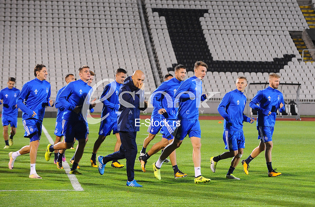 DYNAMO KIEV