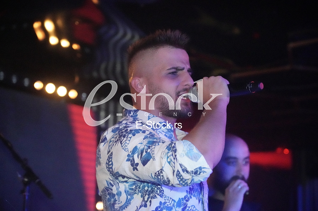 Emir Alickovic i Lapsus bend