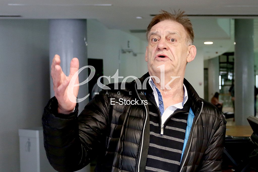 Branislav Petrusevic Petruci