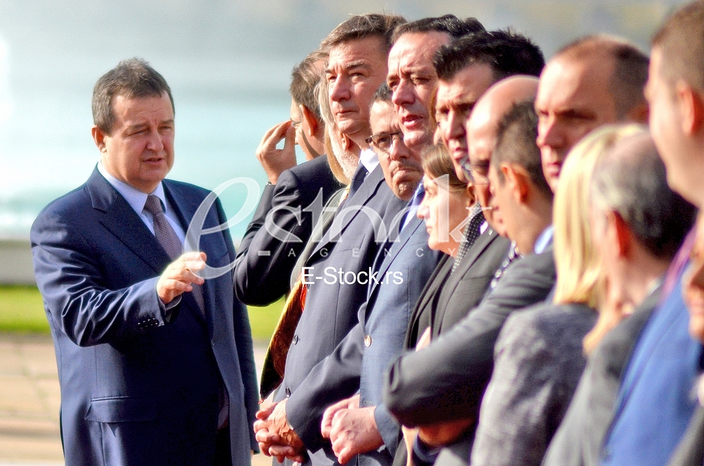 Meeting of the Government of Serbia and Slovenia