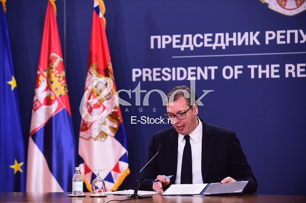 Aleksandar Vucic