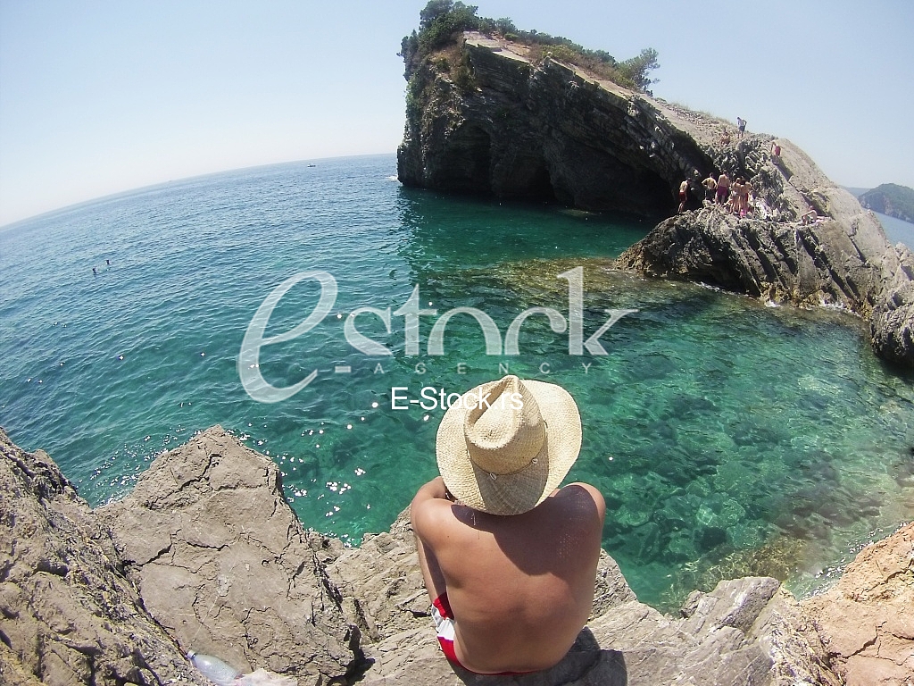 Caribbean sea